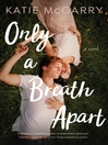 Cover image for Only a Breath Apart